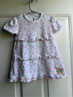 Winnie the Pooh little roo dress size 6-9M